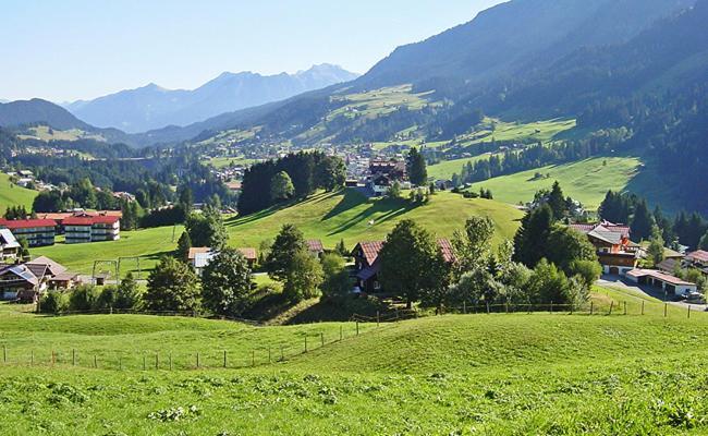 Ferienhaus Windegge Hirschegg Rein المظهر الخارجي الصورة